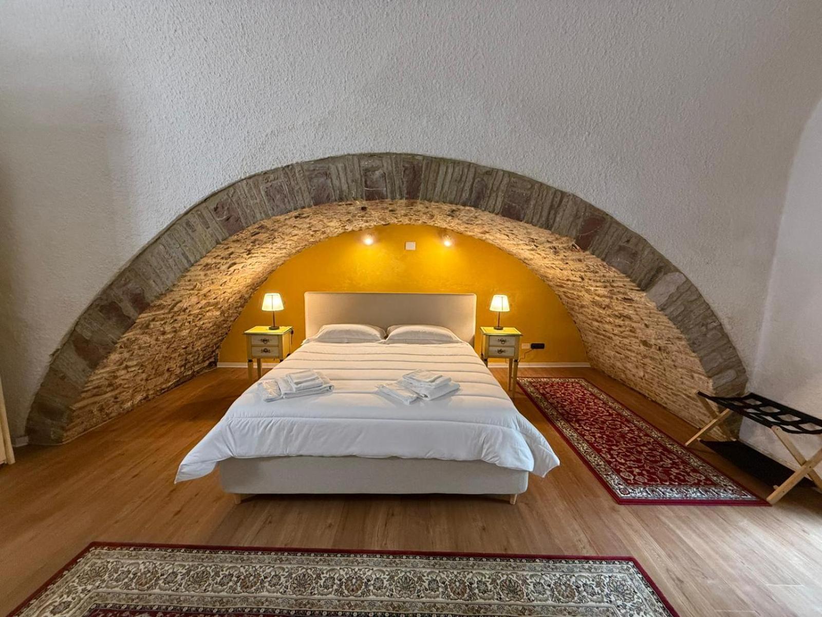 Hotel Lieto Soggiorno أسيسي المظهر الخارجي الصورة